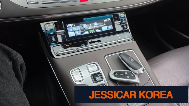 2023 Hyundai The New Grandeur IG Hybrid - Thumbnail 6