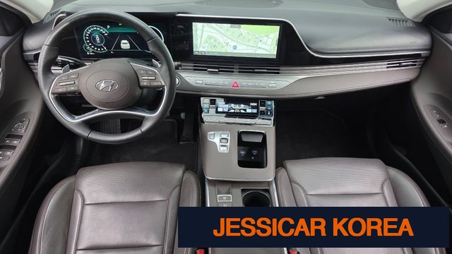 2023 Hyundai The New Grandeur IG Hybrid - Thumbnail 8