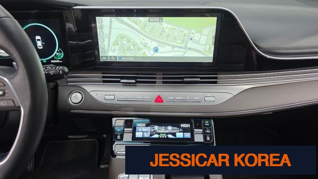 2023 Hyundai The New Grandeur IG Hybrid - Thumbnail 15