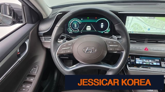 2023 Hyundai The New Grandeur IG Hybrid - Thumbnail 17