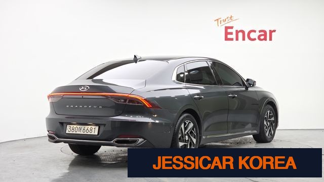 2023 Hyundai The New Grandeur IG Hybrid - Thumbnail 18