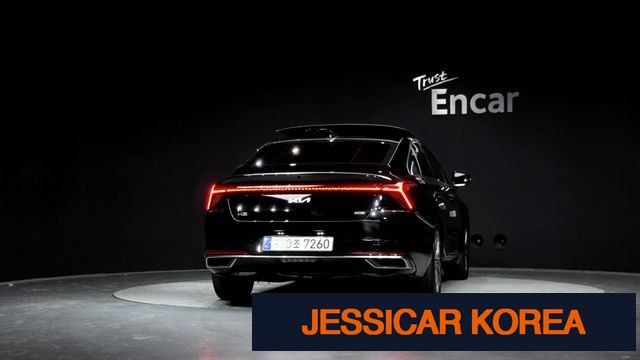 2023 Kia K8 Hybrid - Thumbnail 5