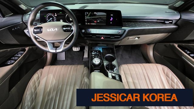 2023 Kia K8 Hybrid - Thumbnail 6