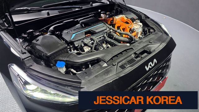 2023 Kia K8 Hybrid - Thumbnail 9
