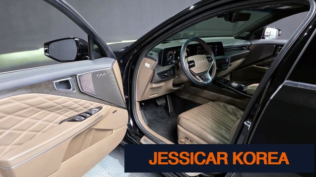 2023 Kia K8 Hybrid - Thumbnail 11