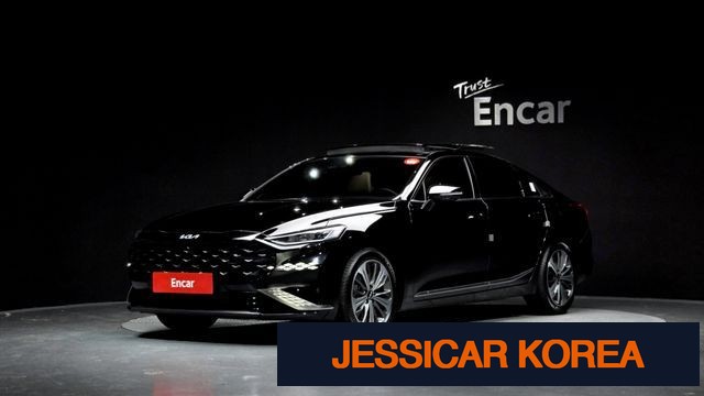 2023 Kia K8 Hybrid - Thumbnail 12