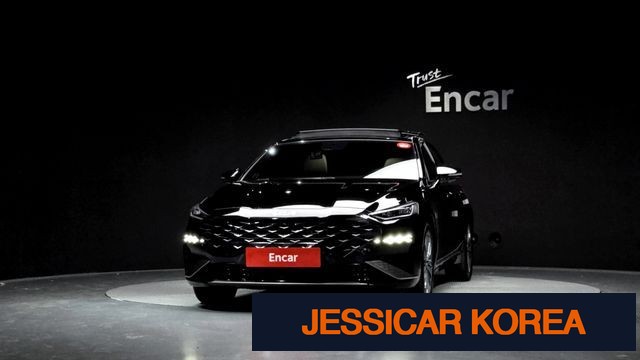 2023 Kia K8 Hybrid - Thumbnail 13
