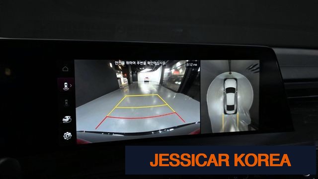 2023 Kia K8 Hybrid - Thumbnail 18