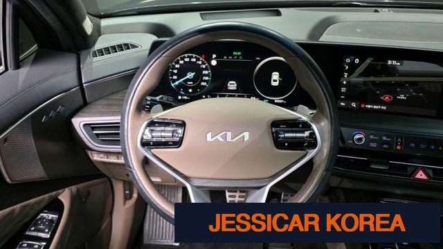 2023 Kia K8 Hybrid - Thumbnail 19