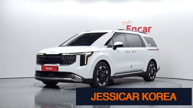 2024 Kia The New Carnival 4th generation - Thumbnail 4