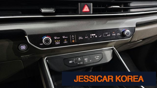 2024 Kia The New Carnival 4th generation - Thumbnail 5