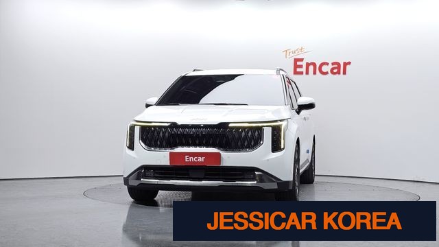 2024 Kia The New Carnival 4th generation - Thumbnail 7