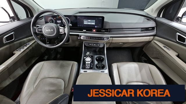 2024 Kia The New Carnival 4th generation - Thumbnail 9