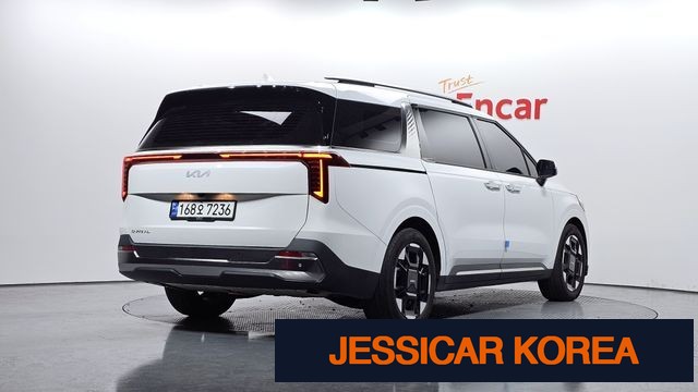 2024 Kia The New Carnival 4th generation - Thumbnail 12
