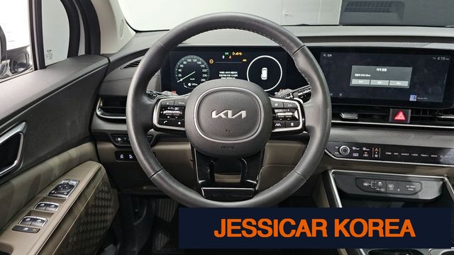 2024 Kia The New Carnival 4th generation - Thumbnail 13