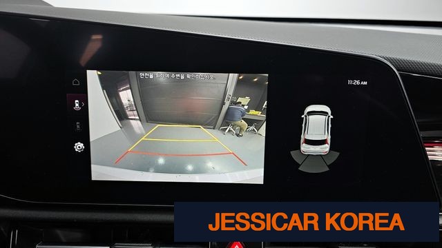 2023 Kia The All New Niro EV - Thumbnail 3