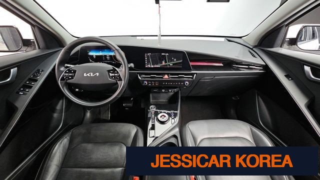2023 Kia The All New Niro EV - Thumbnail 5