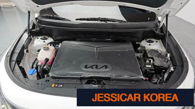 2023 Kia The All New Niro EV - Thumbnail 8