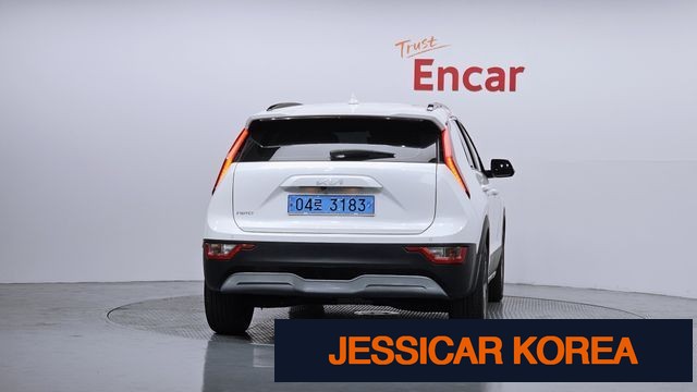 2023 Kia The All New Niro EV - Thumbnail 9
