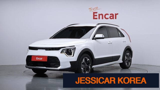 2023 Kia The All New Niro EV - Thumbnail 17