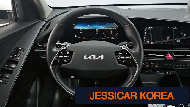 2023 Kia The All New Niro EV - Thumbnail 19