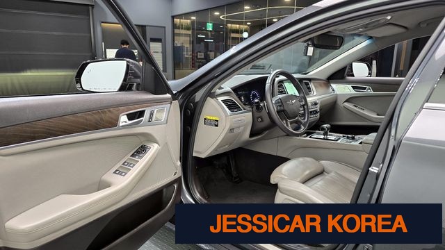 2018 Genesis G80 - Thumbnail 9