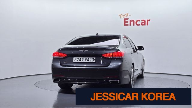 2018 Genesis G80 - Thumbnail 10