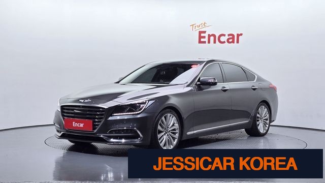 2018 Genesis G80 - Thumbnail 15