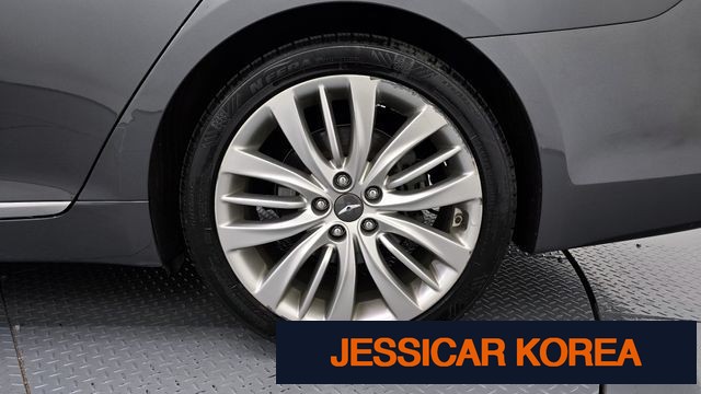 2018 Genesis G80 - Thumbnail 16