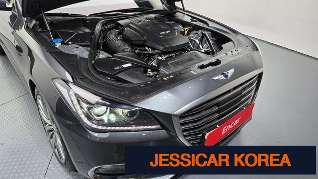 2018 Genesis G80 - Thumbnail 18