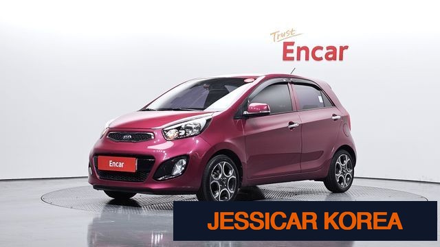 2013 Kia All New Morning - Thumbnail 3