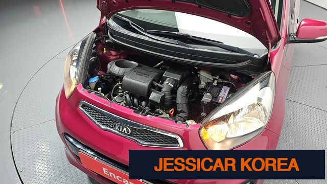 2013 Kia All New Morning - Thumbnail 8