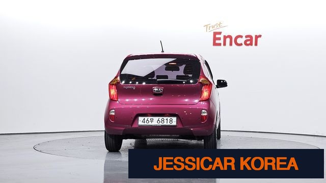 2013 Kia All New Morning - Thumbnail 10