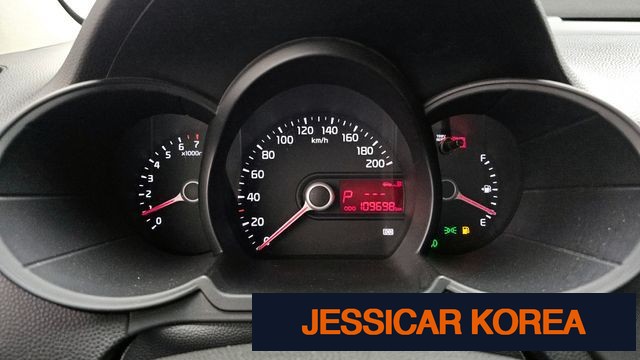 2013 Kia All New Morning - Thumbnail 11