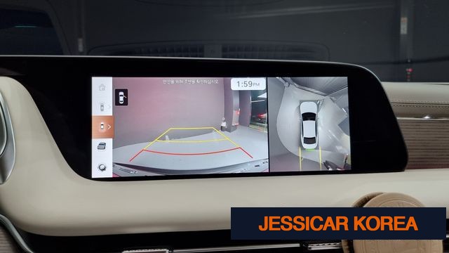 2025 Genesis G90 (RS4) - Thumbnail 5