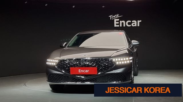 2025 Genesis G90 (RS4) - Thumbnail 8