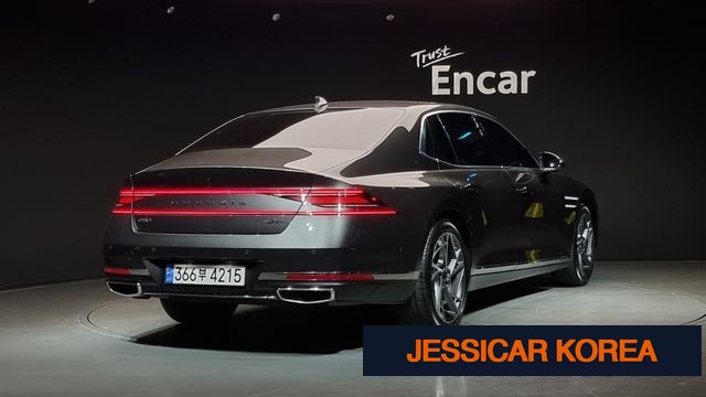 2025 Genesis G90 (RS4) - Thumbnail 10