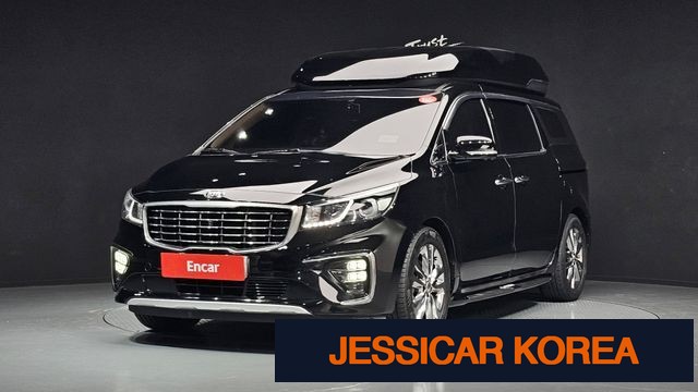 2016 Kia All New Carnival - Thumbnail 3