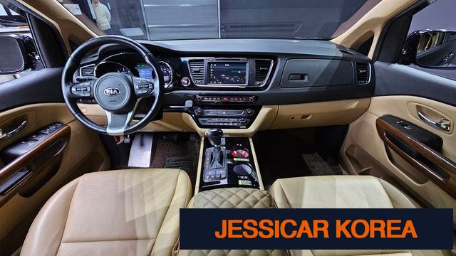 2016 Kia All New Carnival - Thumbnail 4