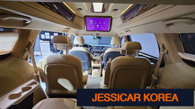 2016 Kia All New Carnival - Thumbnail 14