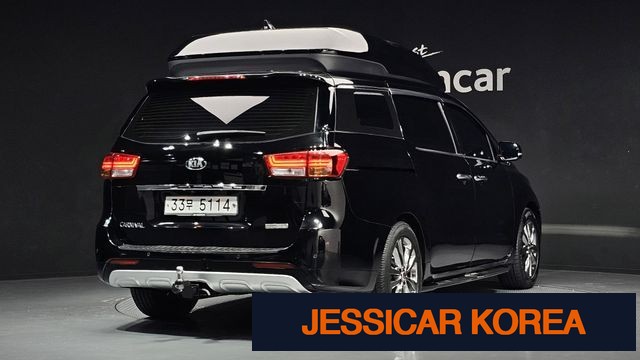 2016 Kia All New Carnival - Thumbnail 15