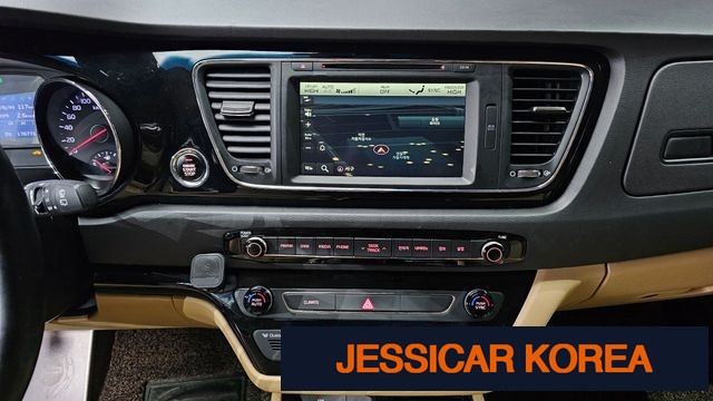 2016 Kia All New Carnival - Thumbnail 16