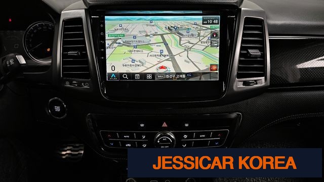 2021 KG Mobility The New Rexton Sports - Thumbnail 2