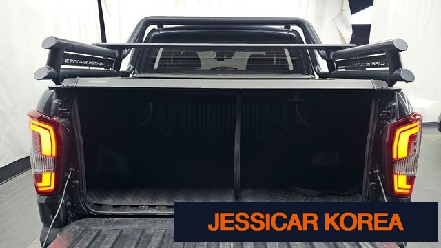 2021 KG Mobility The New Rexton Sports - Thumbnail 3
