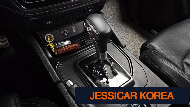 2021 KG Mobility The New Rexton Sports - Thumbnail 4