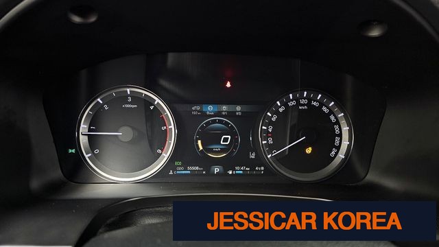 2021 KG Mobility The New Rexton Sports - Thumbnail 6