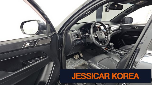 2021 KG Mobility The New Rexton Sports - Thumbnail 7