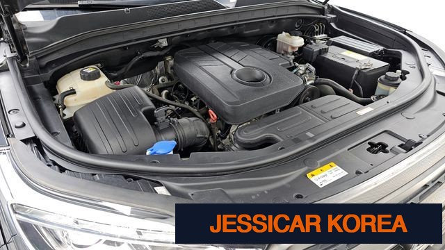 2021 KG Mobility The New Rexton Sports - Thumbnail 8