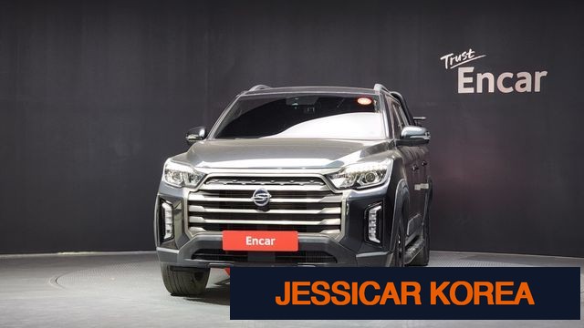 2021 KG Mobility The New Rexton Sports - Thumbnail 9
