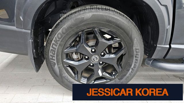 2021 KG Mobility The New Rexton Sports - Thumbnail 10